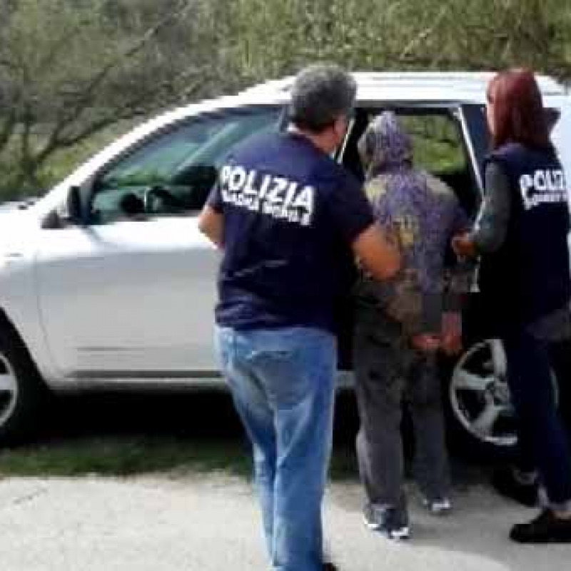 Pedofilo 'seriale' fermato dalla Polizia di Ragusa