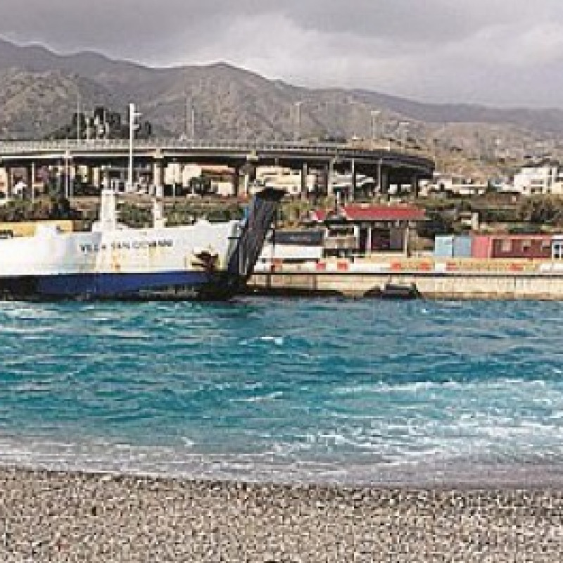 Il porto di Tremestieri resterà chiuso per tre giorni