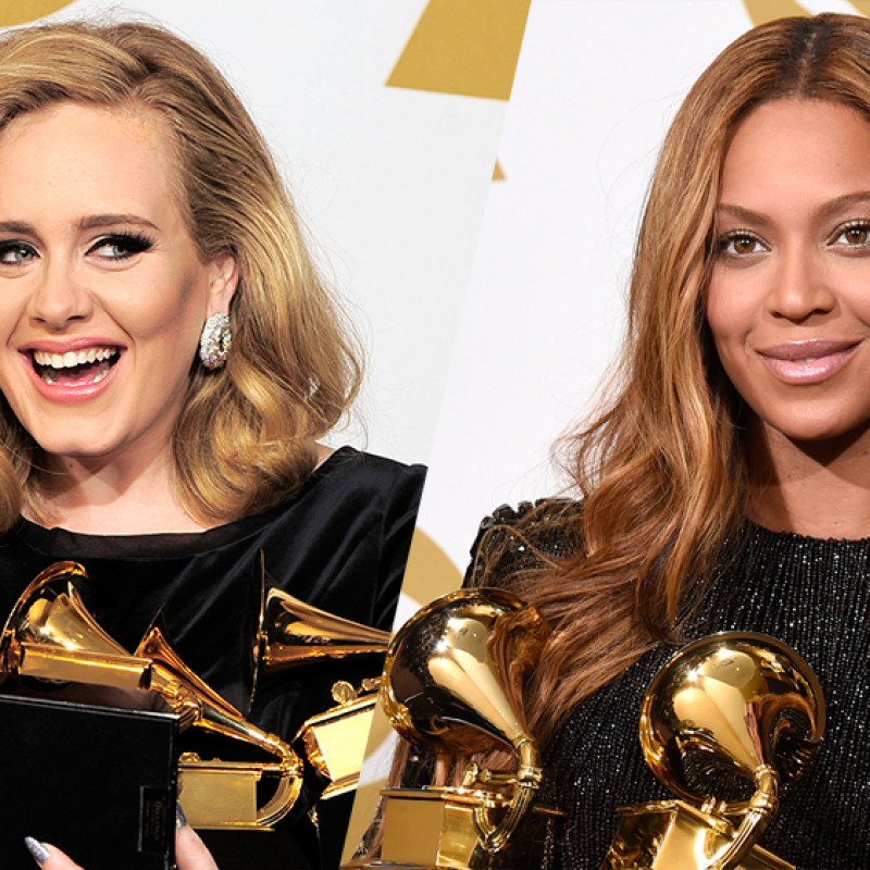 Grammy: scontro tra regine e appelli anti Trump