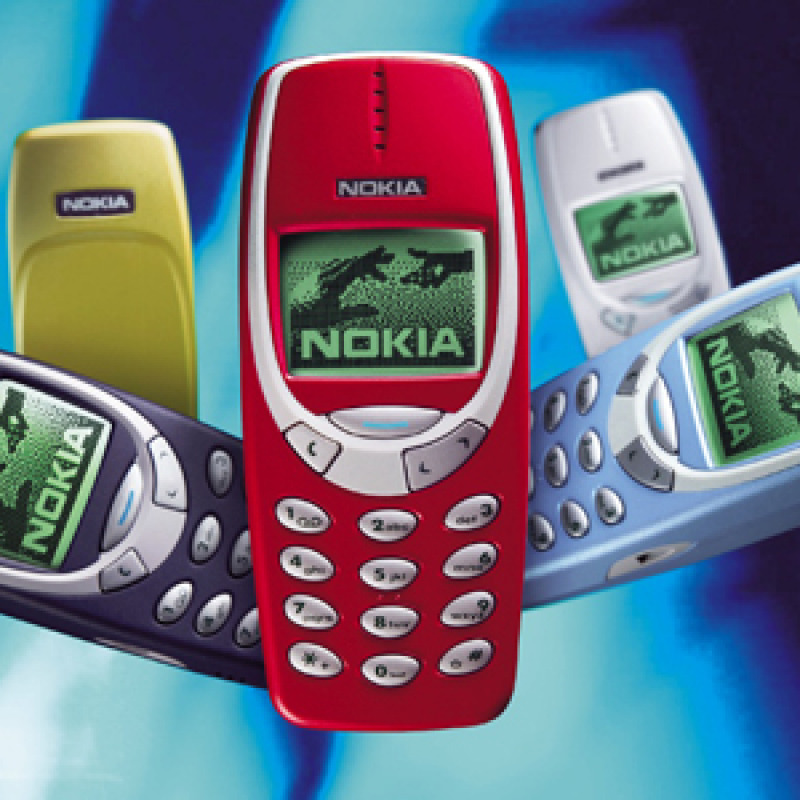 Torna a sorpresa lo storico Nokia 3310