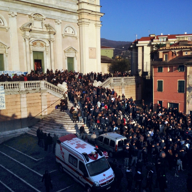 Ragazzo suicida, GdF: "La madre ha chiesto il nostro intervento"