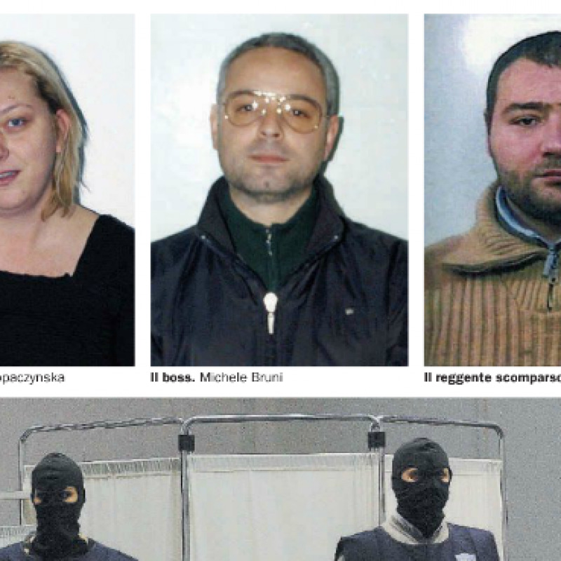 Edyta, la prima polacca condannata per mafia