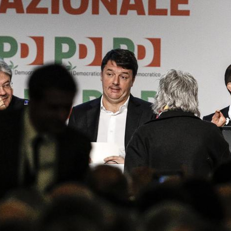 Renzi "Ho fatto di tutto per stare insieme"