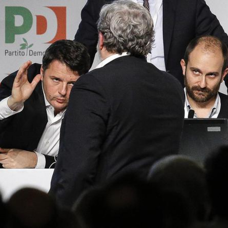 Renzi: via a iter congressuale