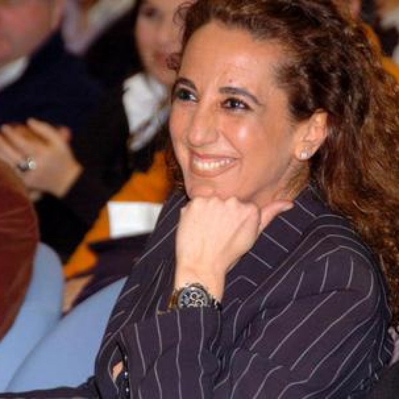La deputata di Fratelli d'Italia Wanda Ferro