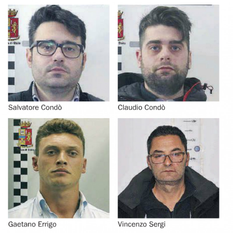Messina: droga con la valigia dalla Calabria, 4 arresti