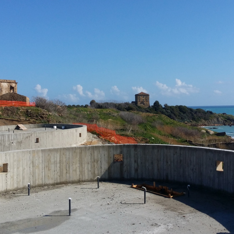 Convalidato il sequestro del villaggio in costruzione