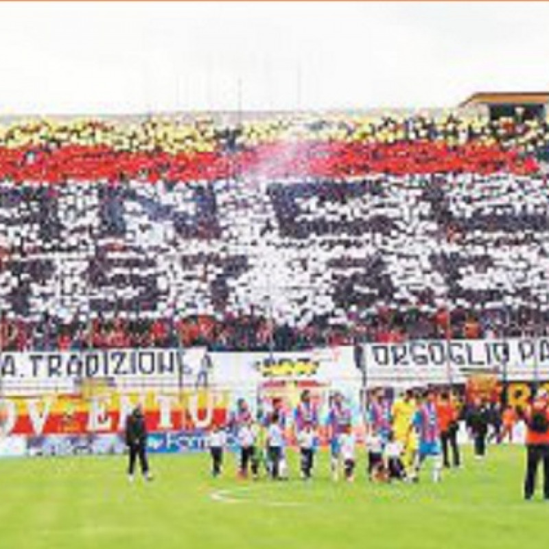 Il fascino del derby Messina-Catania
