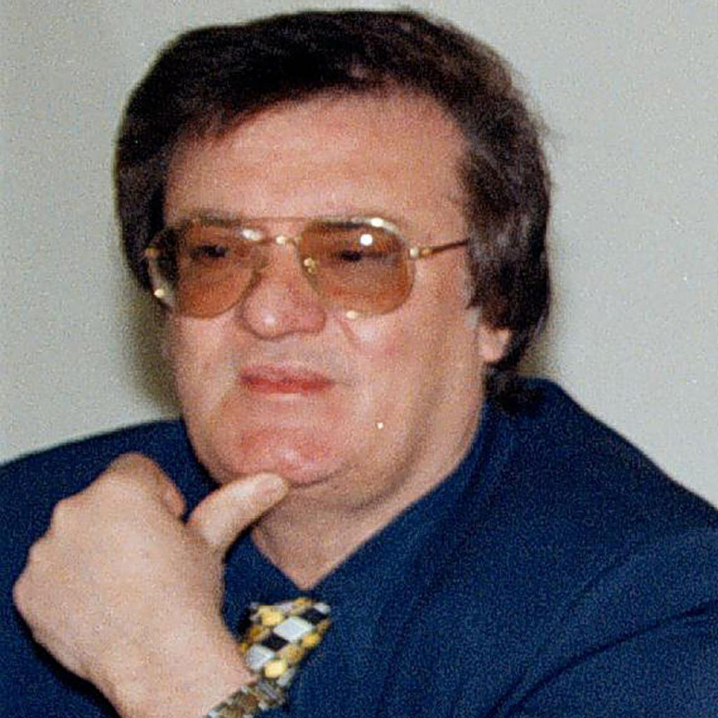 Morto Leone Di Lernia