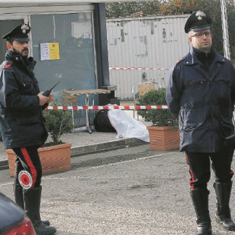 Omicidio Viceloque, interrogatori nella comunità rom