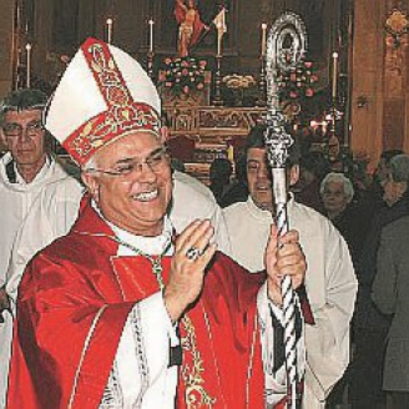 Monsignor Vincenzo Bertolone