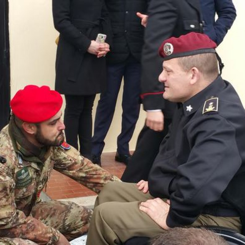 Istituito il 14° Battaglione Calabria Carabinieri