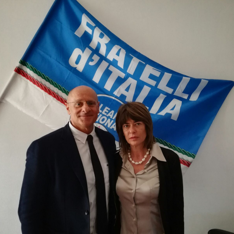 Fratelli d'Italia: sì con riserva a centrodestra tradizionale, stoccate al Movimento per la sovranità