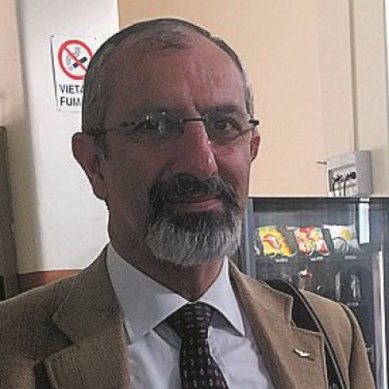 Messina, il giudice Felice Lima in Procura generale