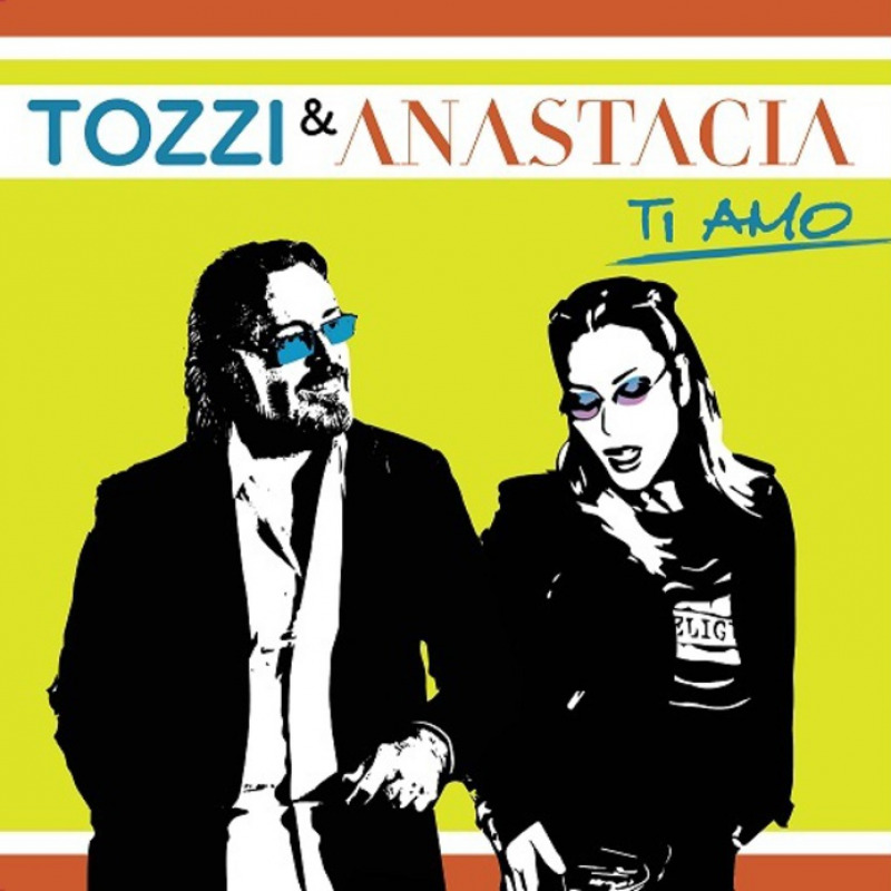 Torna "Ti Amo", Tozzi duetta con Anastacia