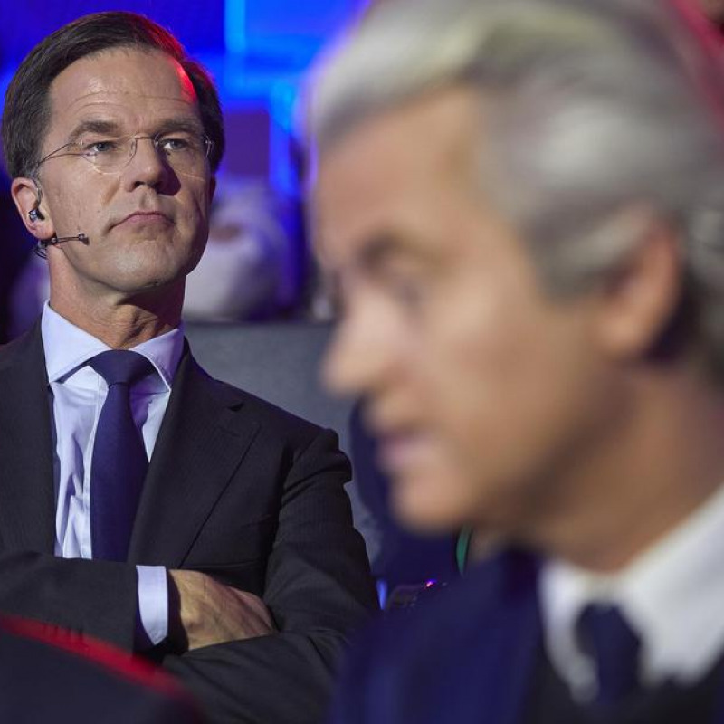 Olanda, vincono i liberali di Rutte. Stop ai populisti