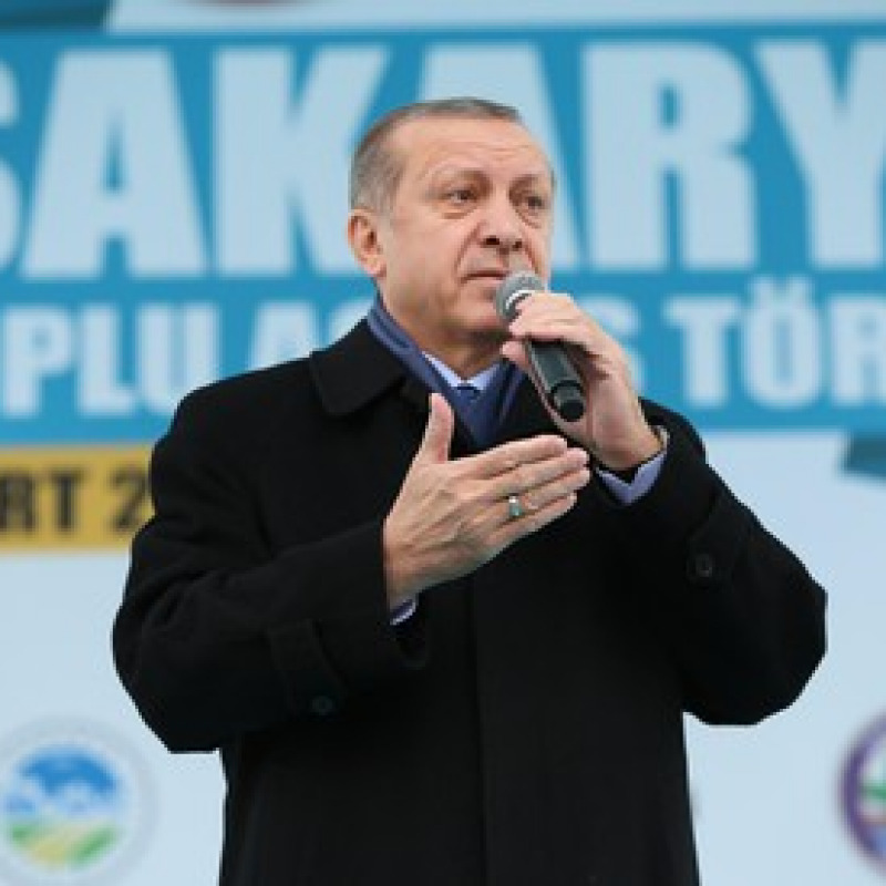 Erdogan ai turchi Ue :" Fate cinque figli"