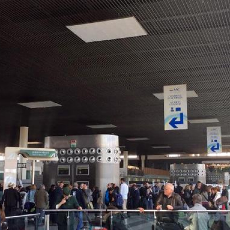 Etna: riaperto aeroporto di Catania