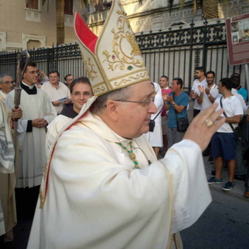 Mons. Morosini: l'intimidazione al parroco è pura vigliaccheria