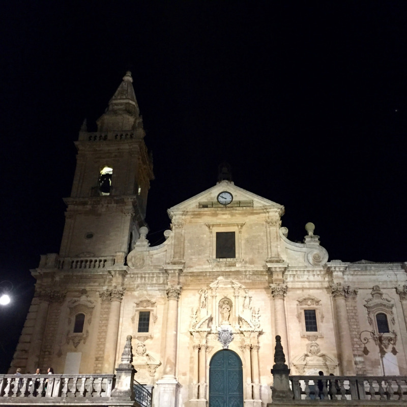 Cattedrale Ragusa