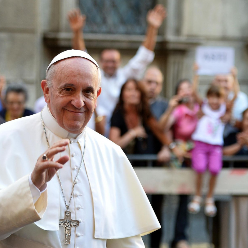 Il Papa a Milano, la visita comincia dalle periferie