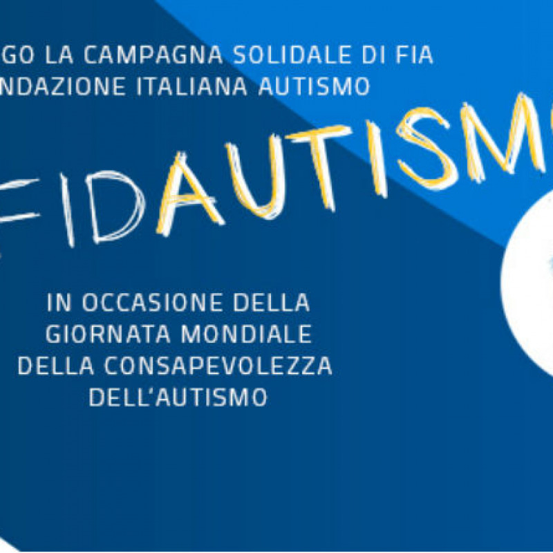 Domani la Giornata Mondiale sull'Autismo