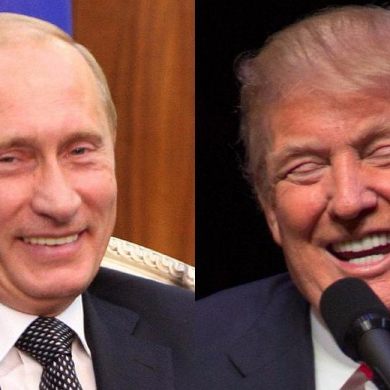 Siria, ecco come Trump continua a flirtare con Putin