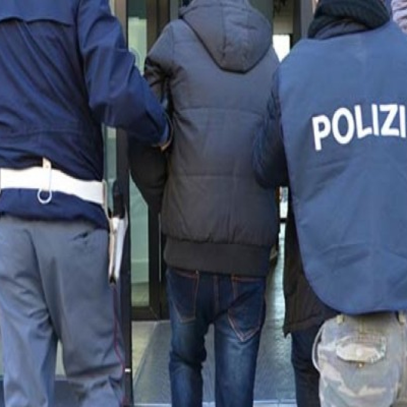 Ndrangheta: sequestri e fermi in Calabria