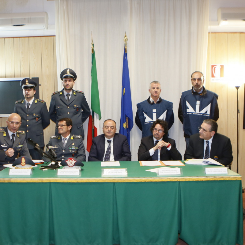 Inchiesta su Protezione civile in Calabria, 4 arresti