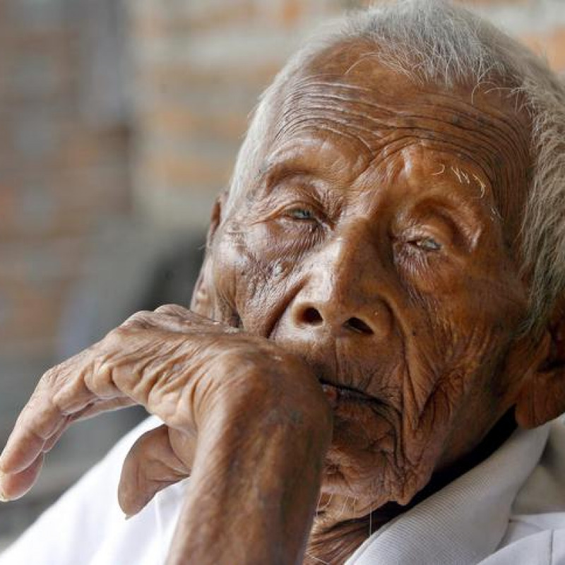 Morto a 146 anni l'uomo più vecchio del mondo