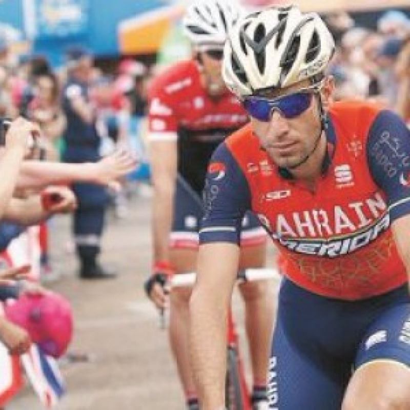 Giro e Nibali, emozioni a Messina