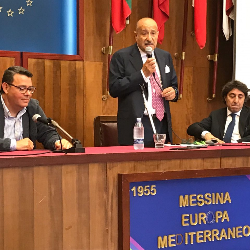 Messina, parla il presidente Proto
