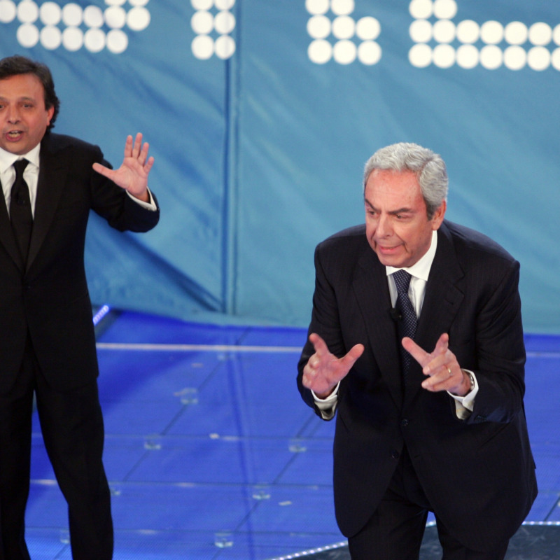 E' morto Daniele Piombi