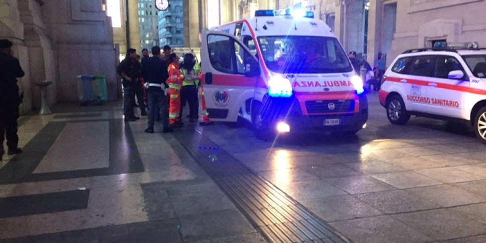 Nuova aggressione a Milano, agente spara e ferisce un 36enne