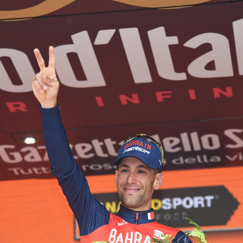 Vince Nibali e riapre il Giro D'Italia