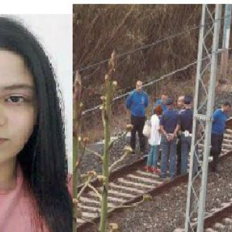 Ragazzina di 13 anni muore sotto il treno