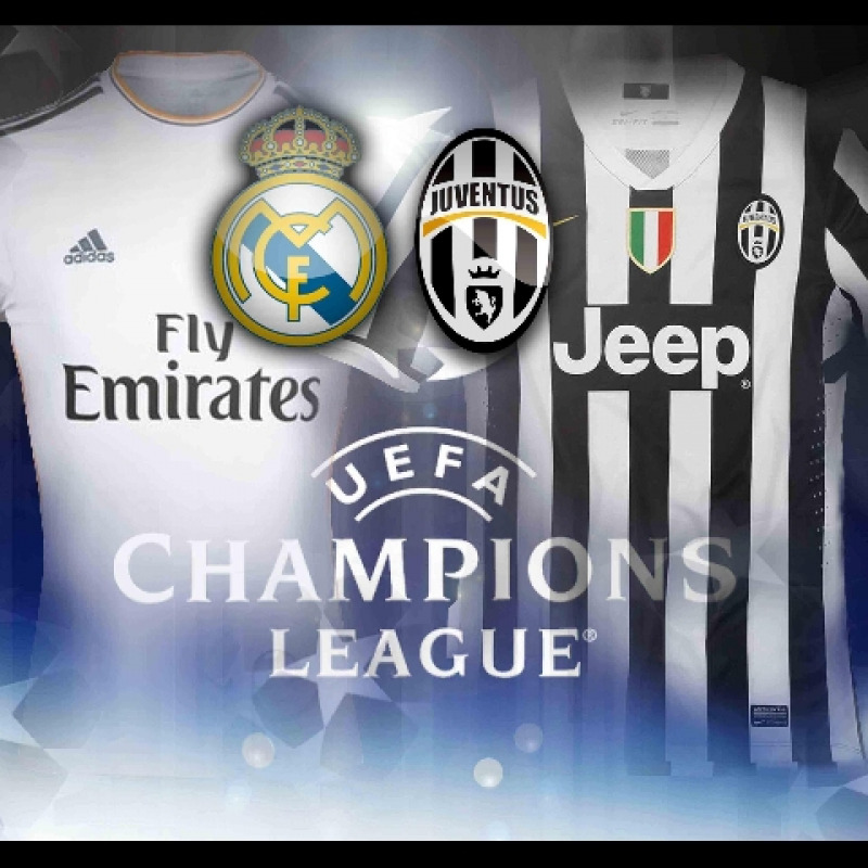Juve-Real, evento tv dell'anno