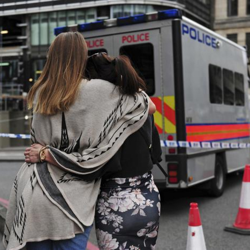Terrore a Londra: 7 morti, 21 feriti gravi