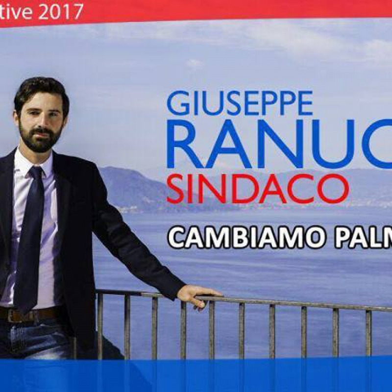 Palmi ha scelto Giuseppe Ranuccio