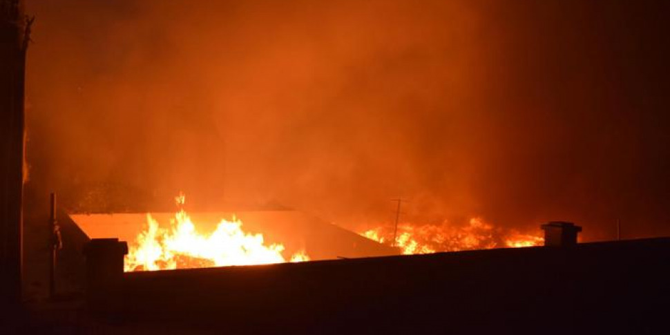 In Sicilia quasi 700 incendi in 48 ore, M5S "Lo Stato intervenga" In Sicilia quasi 700 incendi in 48 ore, M5S "Lo Stato intervenga"