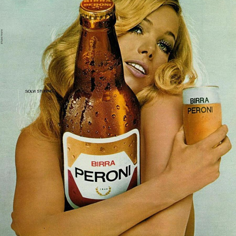 E' morta Solvi Stubing, celebre per spot "Sarò la tua birra"