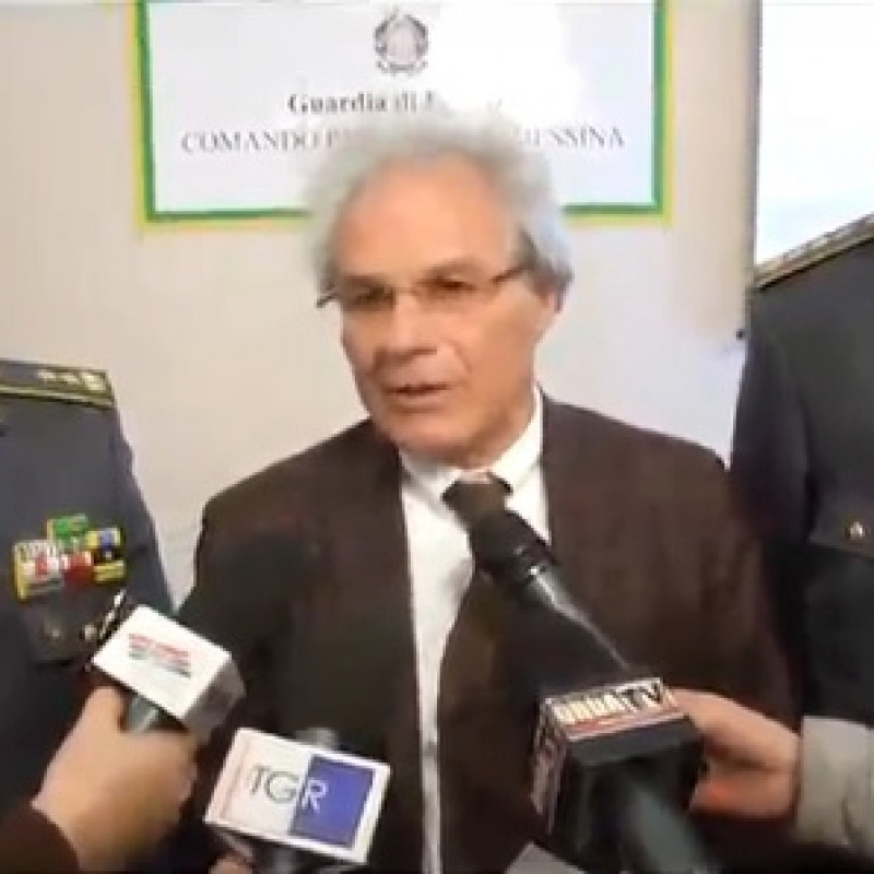 Messina, Vincenzo Barbaro nuovo procuratore generale