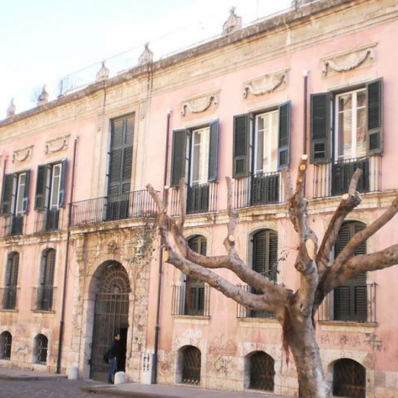 A Messina il "Cortile" del teatro siciliano
