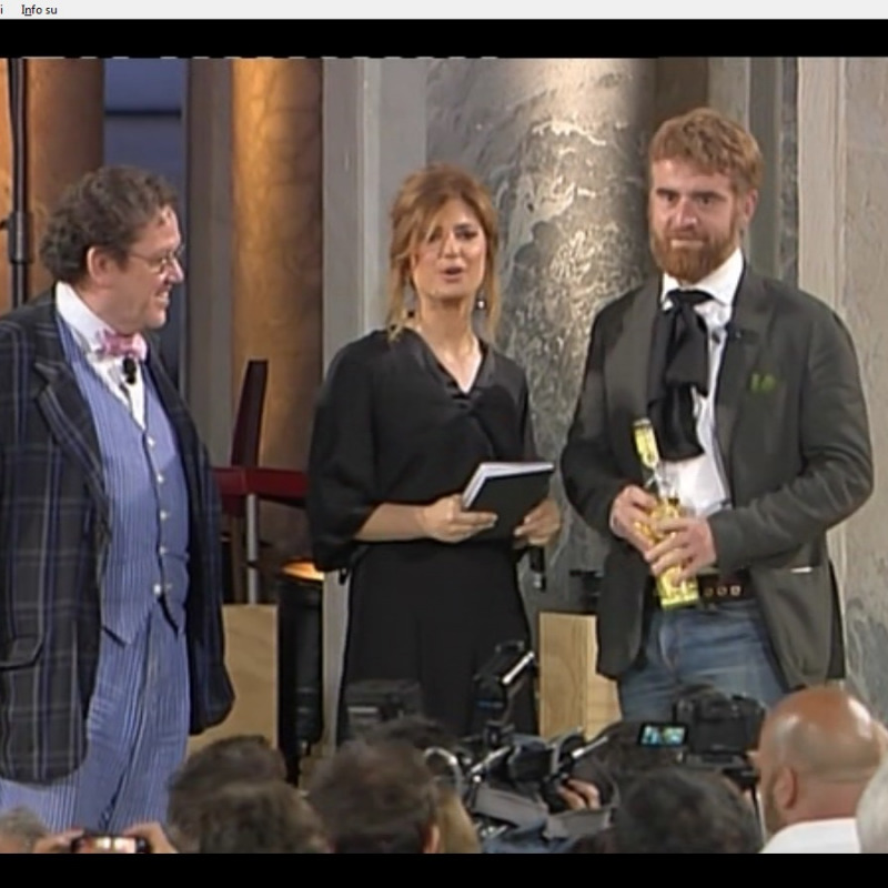 Premio Strega, il vincitore è Paolo Cognetti