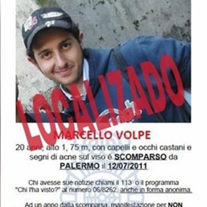 Era scomparso 6 anni fa, ritrovato in Spagna
