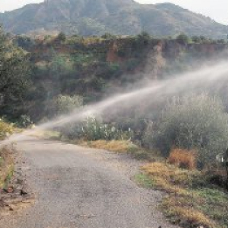 Calabria, il settore idrico... fa acqua