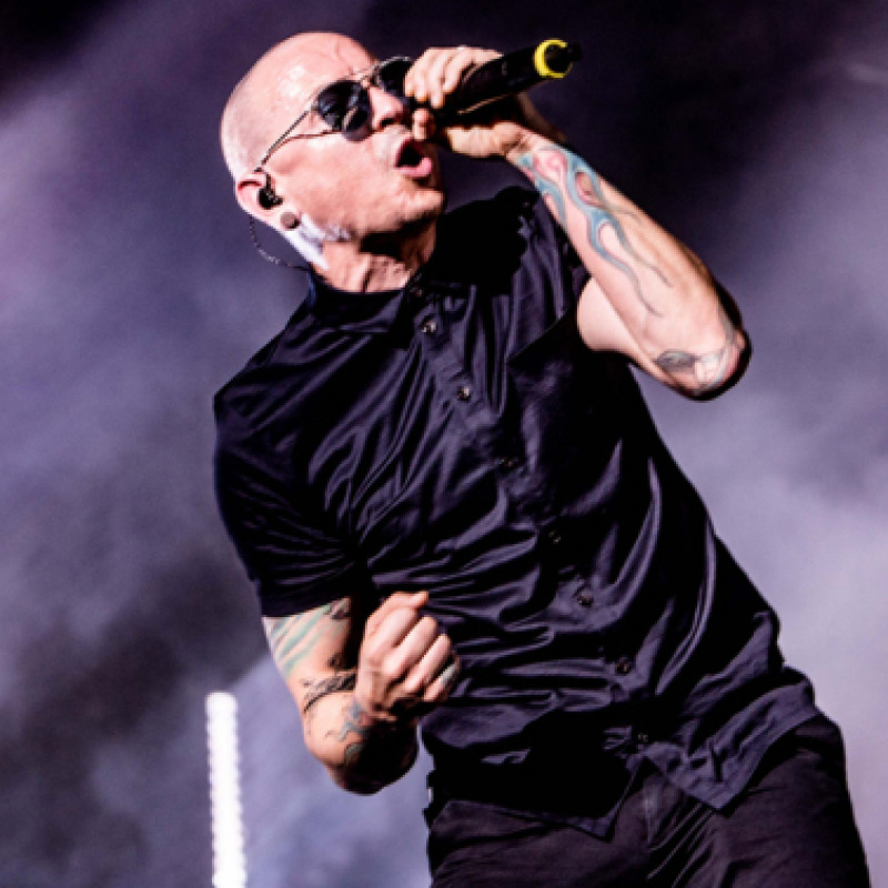 Suicida il cantante dei Linkin Park