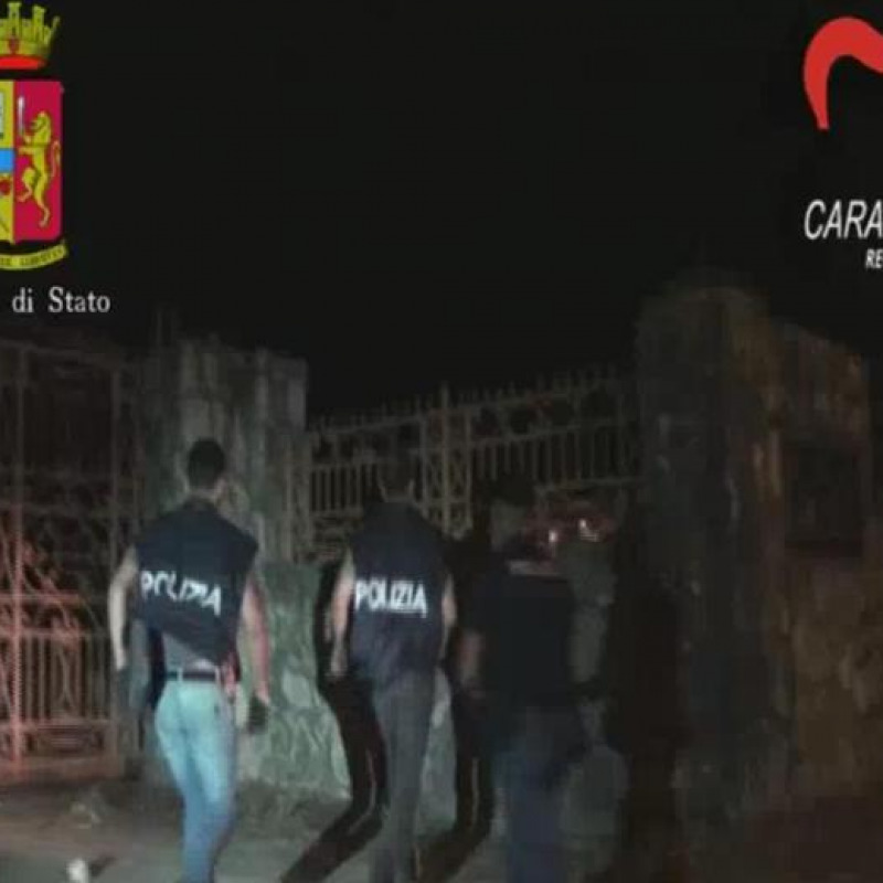 ’Ndrangheta-Cosa nostra, arrestati i boss G. Graviano e Filippone