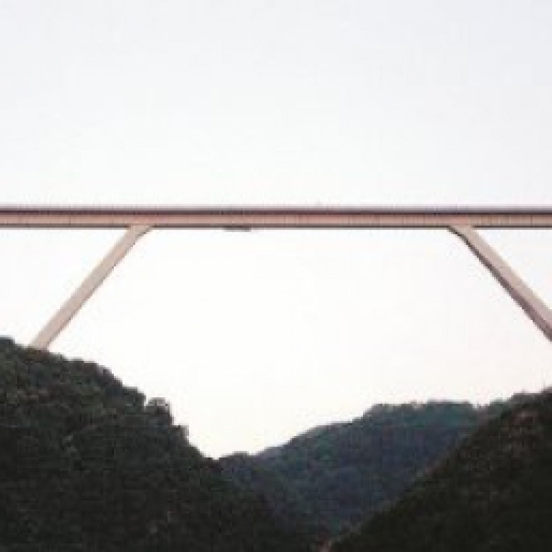 Ponte Sfalassà attrazione turistica