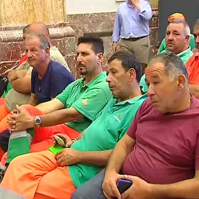 MessinaServizi, i dubbi dei lavoratori